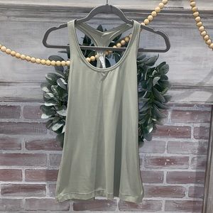 Lululemon Cool Racerback Tank Top 
Nulu